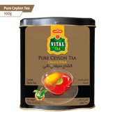 Pure Ceylon Tea - 100g